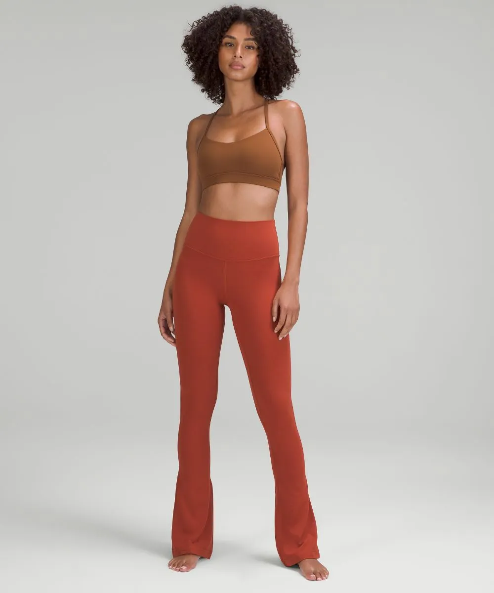 Lululemon Align High Rise Mini Flare Leggings