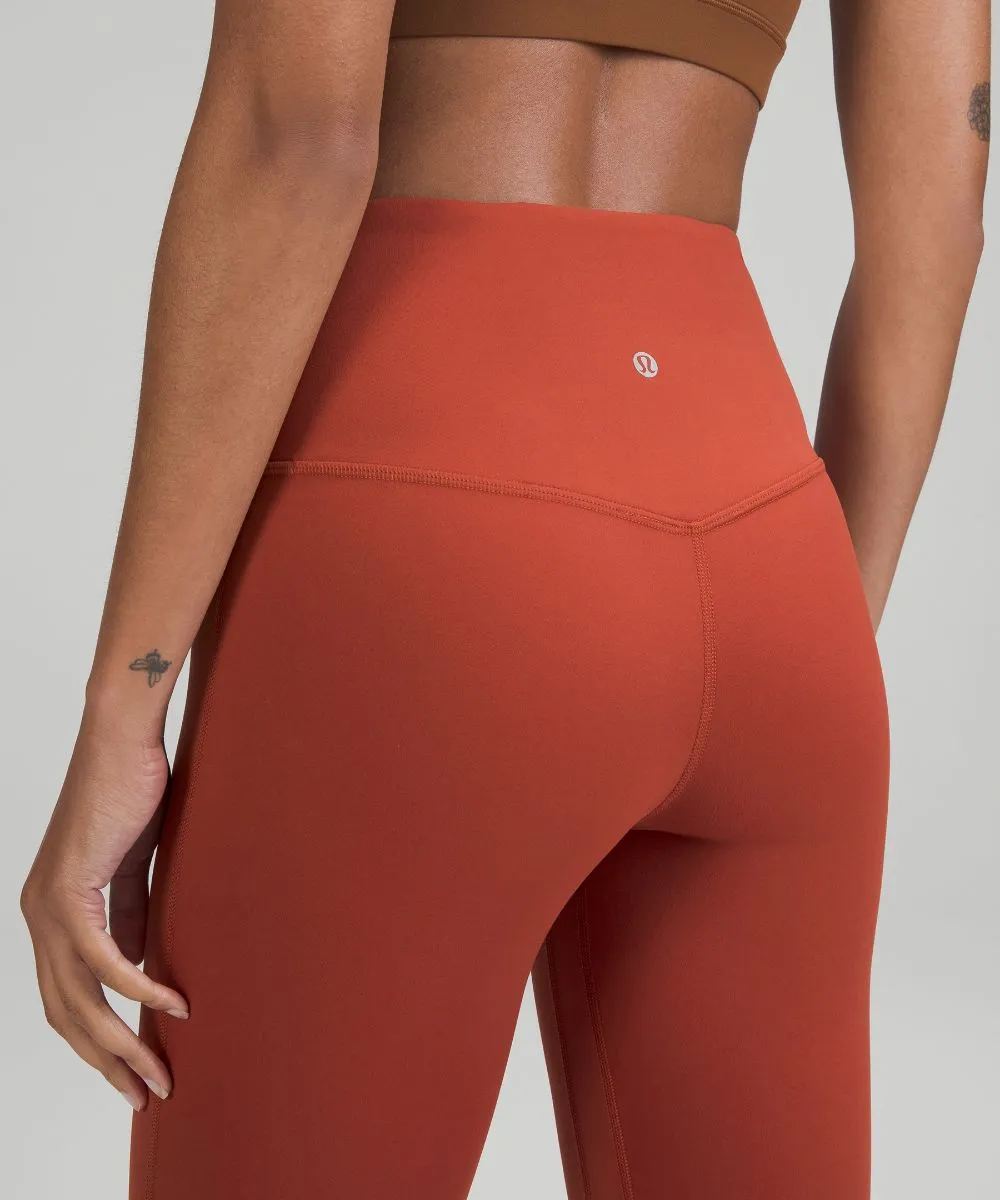 Lululemon Align High Rise Mini Flare Leggings