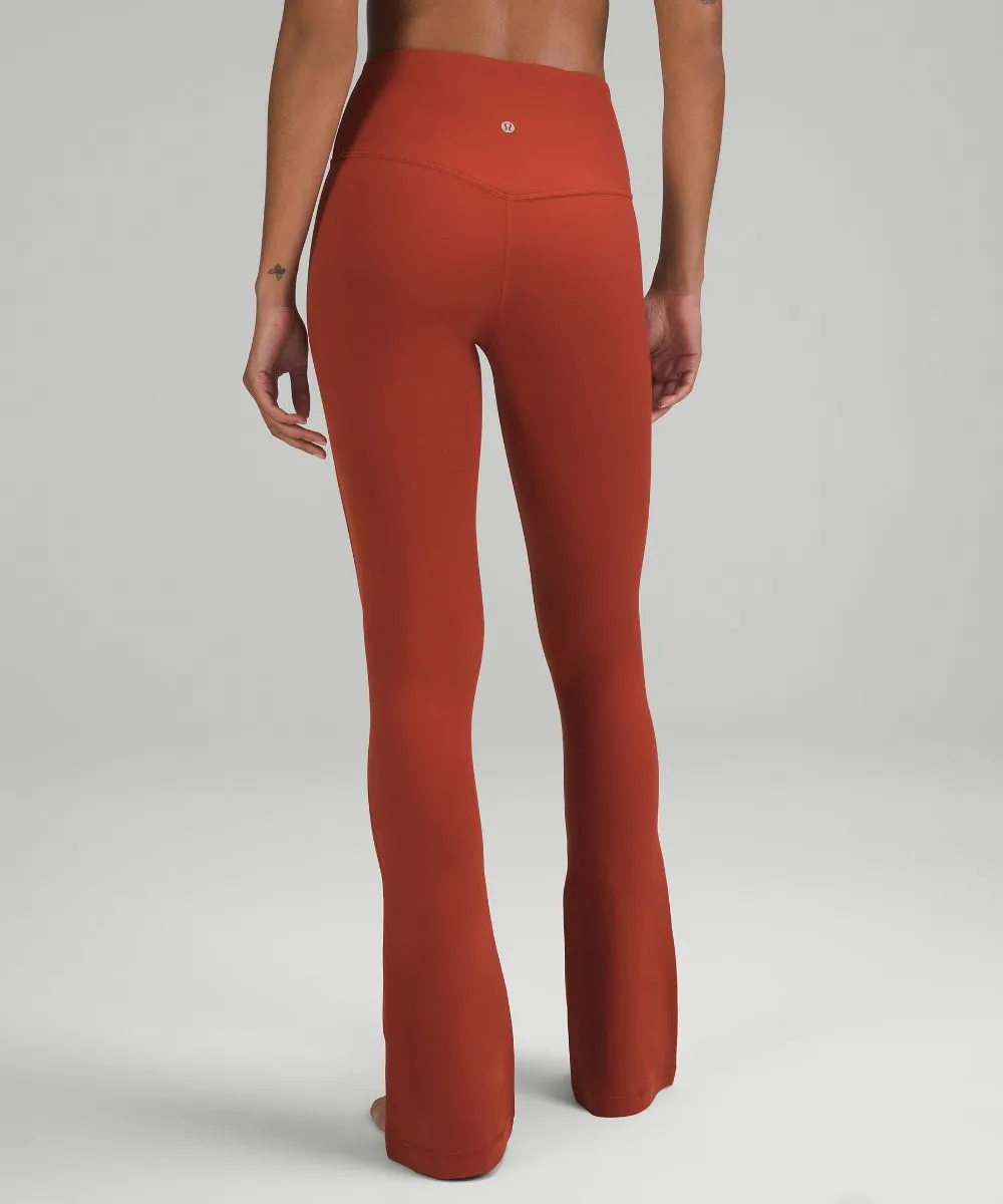 Lululemon Align High Rise Mini Flare Leggings