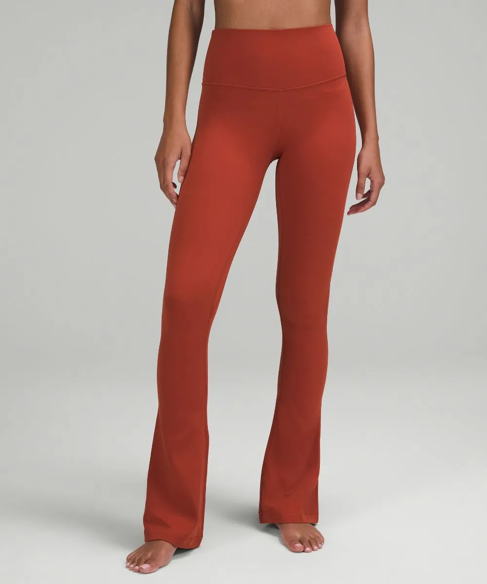 Lululemon Align High Rise Mini Flare Leggings