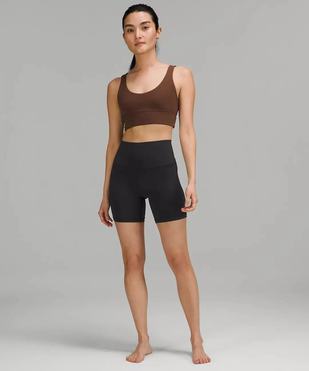 Lululemon Align High-Rise Shorts, Black