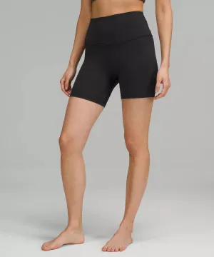 Lululemon Align High-Rise Shorts, Black