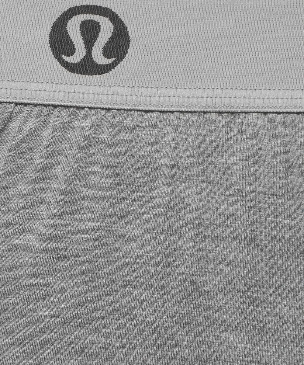 Lululemon Boxer Briefs, Gray