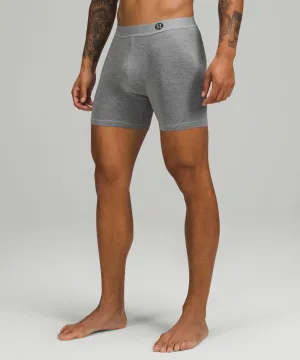 Lululemon Boxer Briefs, Gray