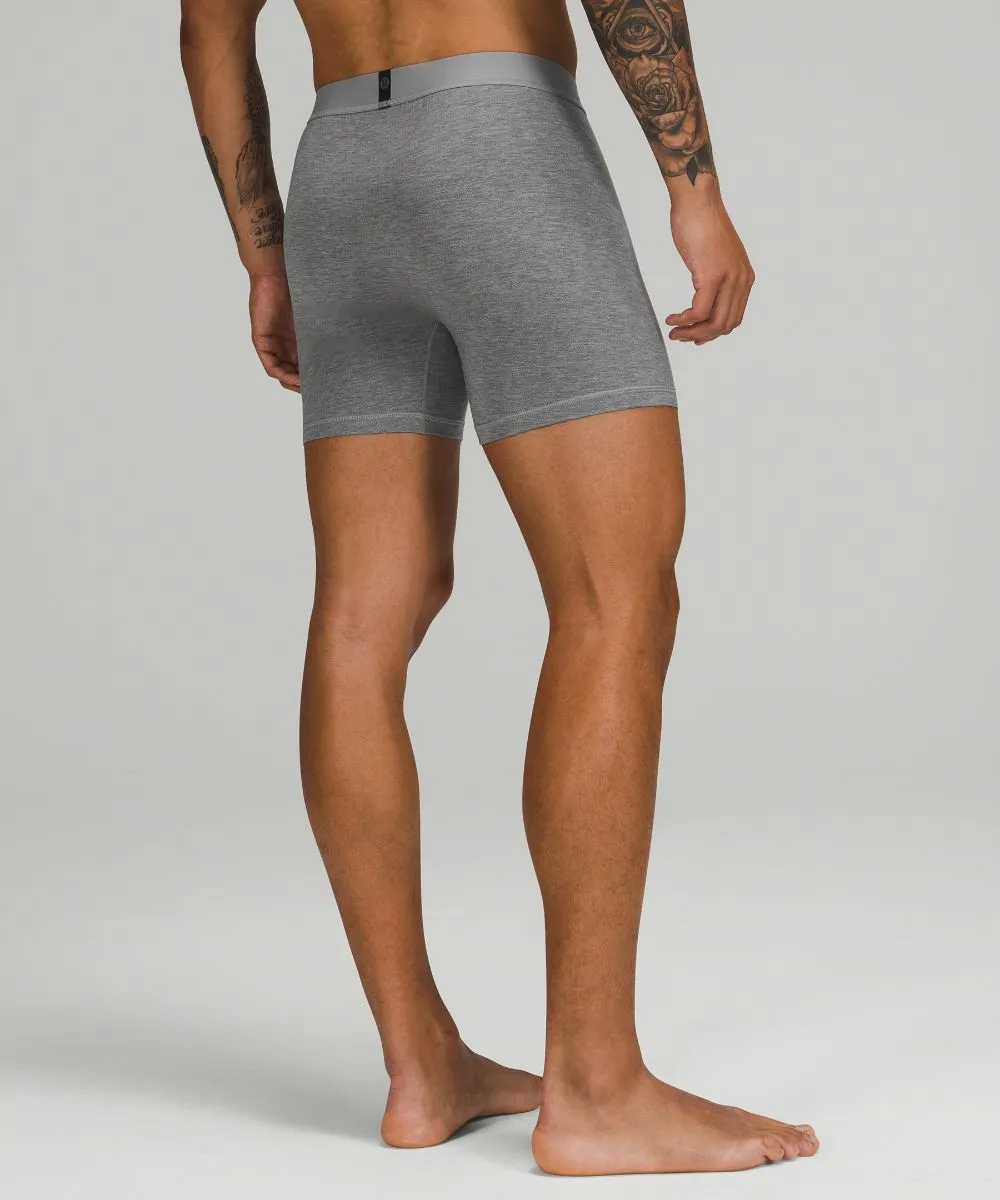 Lululemon Boxer Briefs, Gray