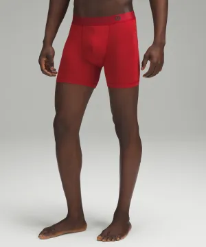 Lululemon Boxer Briefs, Red