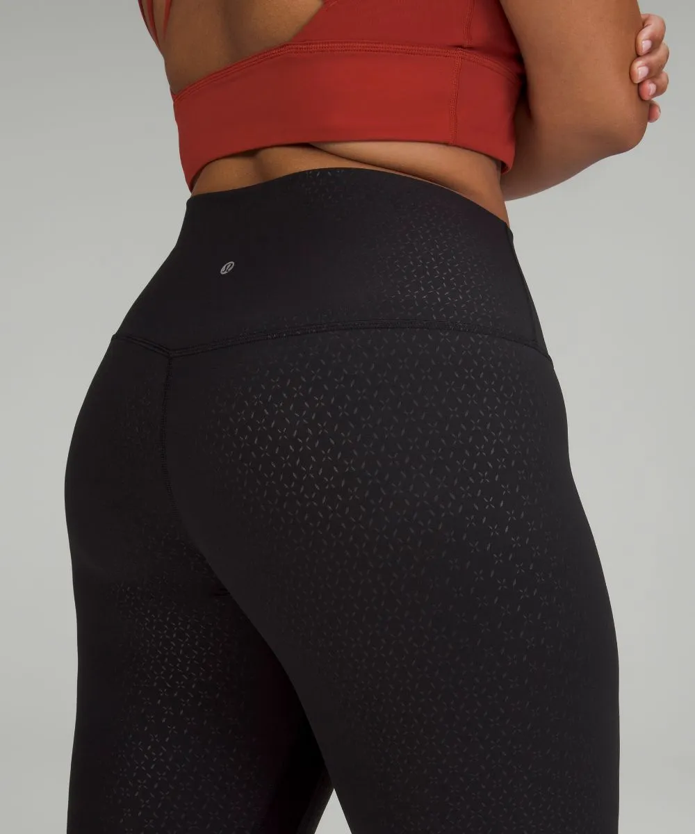 Lululemon High Rise Align Leggings, Black