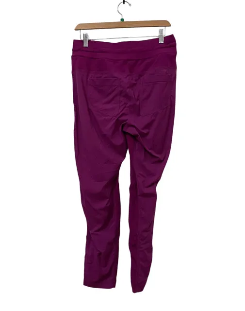 Lululemon Purple Size 6 Jogger Almost New