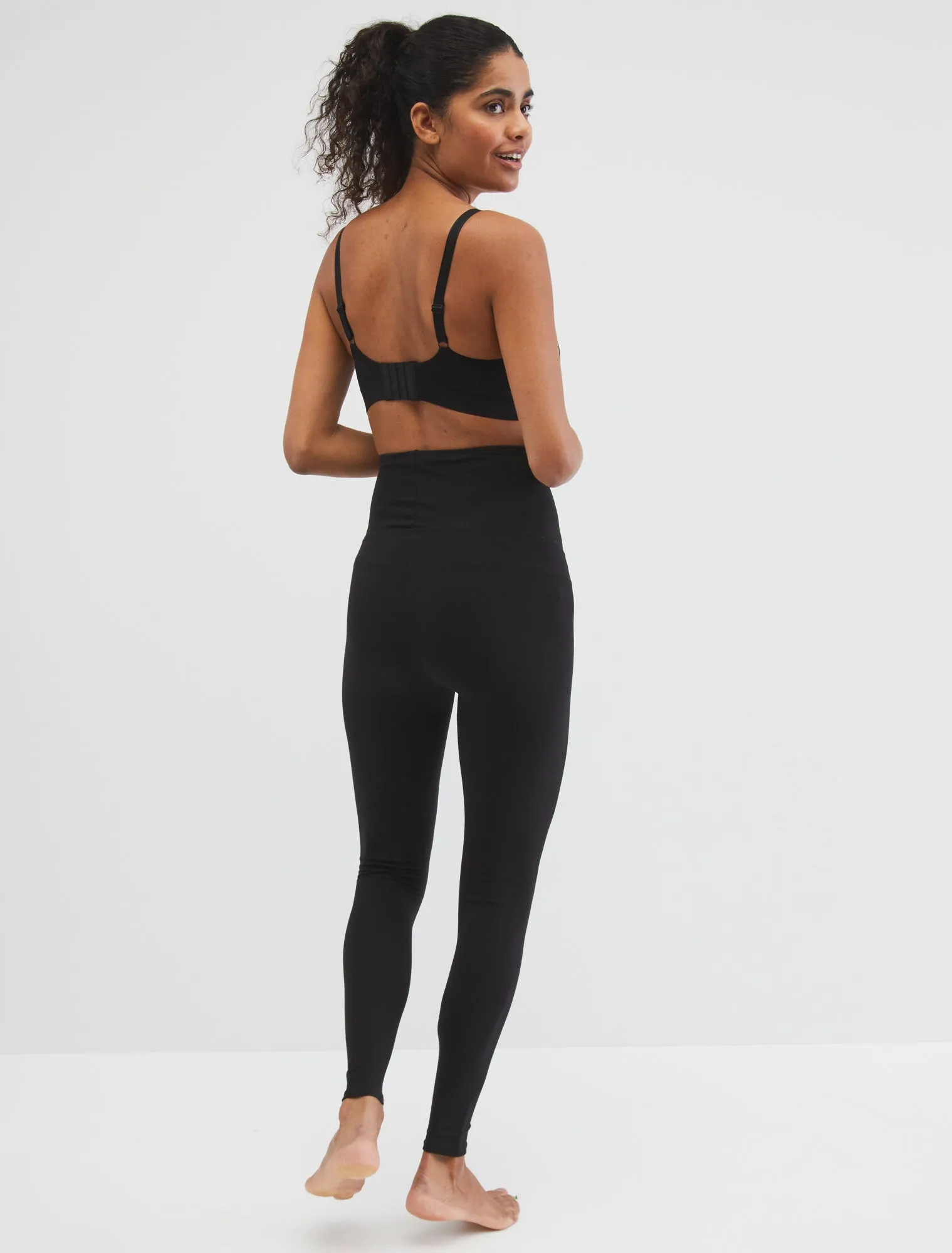MAMA PRIMA Post Pregnancy Essential Leggings