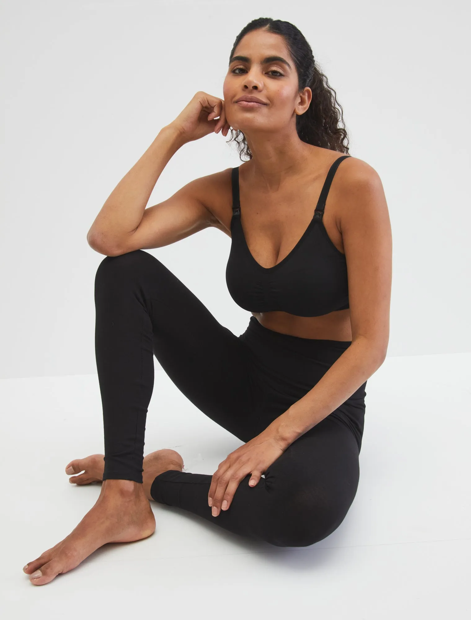 MAMA PRIMA Post Pregnancy Essential Leggings