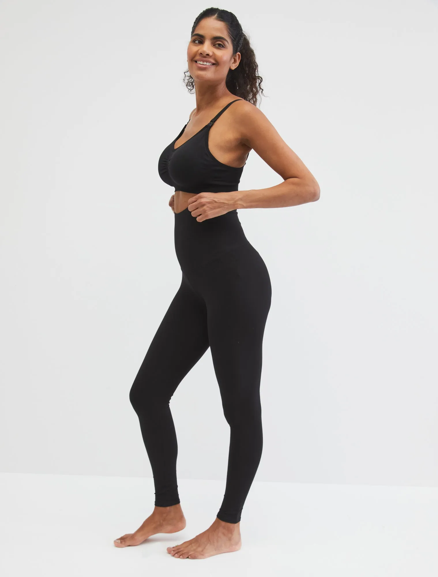 MAMA PRIMA Post Pregnancy Essential Leggings
