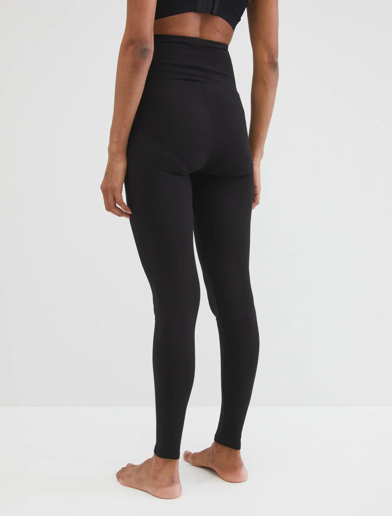 MAMA PRIMA Post Pregnancy Essential Leggings