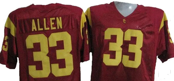 Marcus Allen USC Trojans College Football Jersey