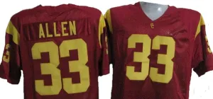 Marcus Allen USC Trojans College Football Jersey