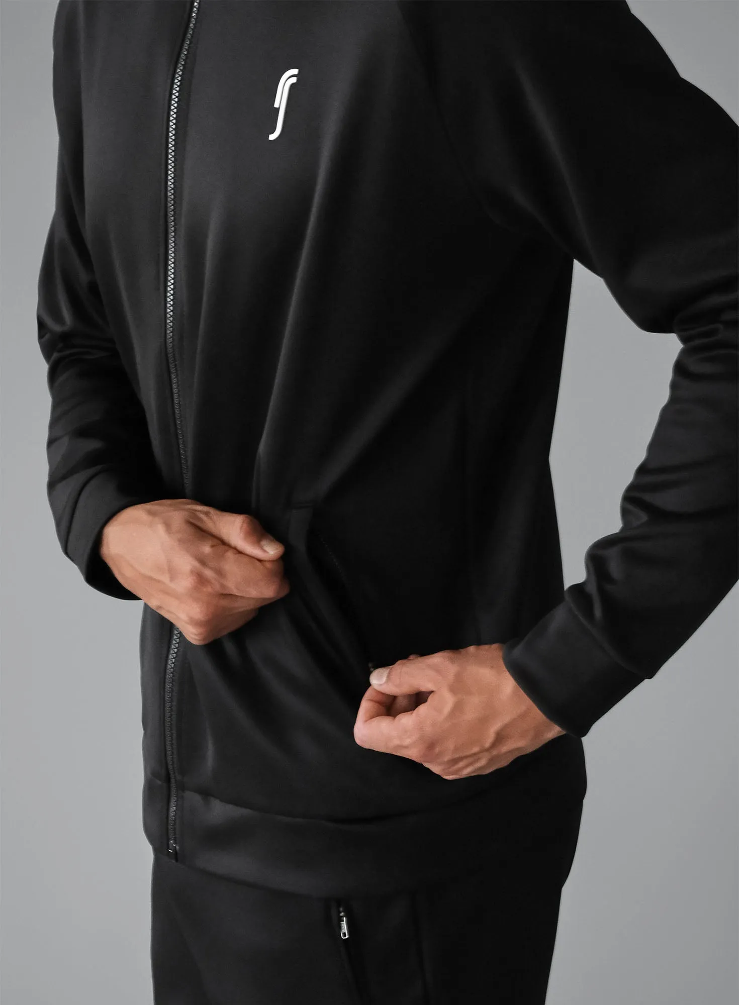 Men's Court Jacket