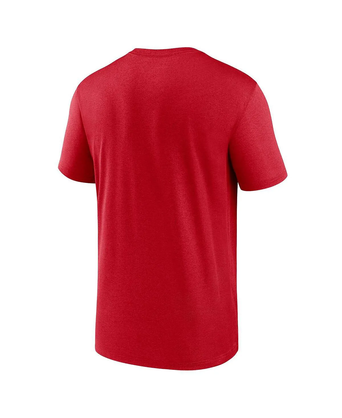 Men's Los Angeles Angels Local Legend Nike T-Shirt Red