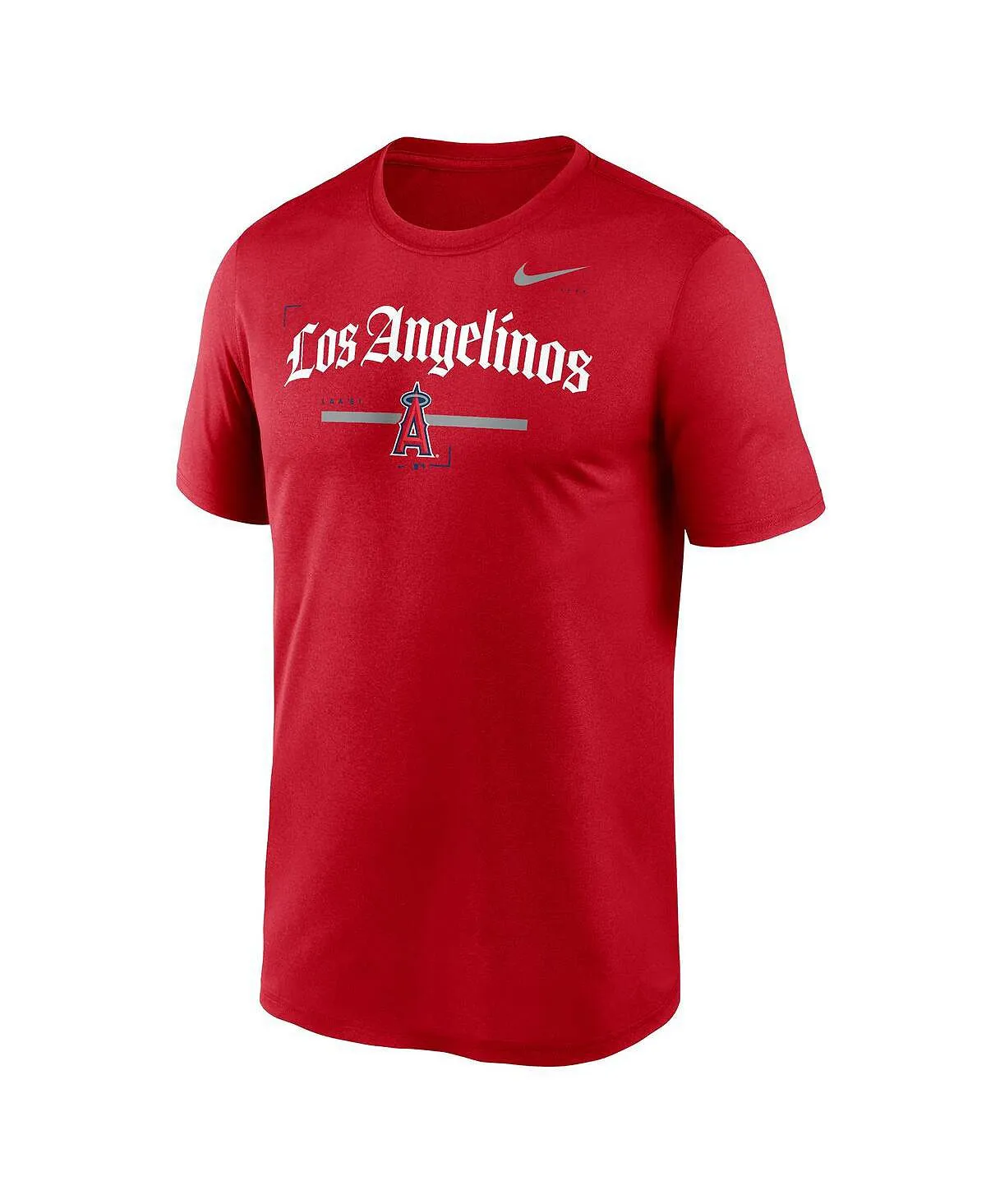 Men's Los Angeles Angels Local Legend Nike T-Shirt Red