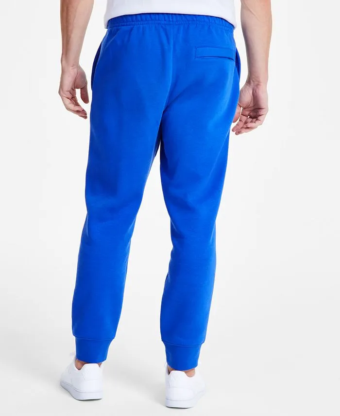 Men's Sportswear Club Nike Fleece Joggers - Game Royal