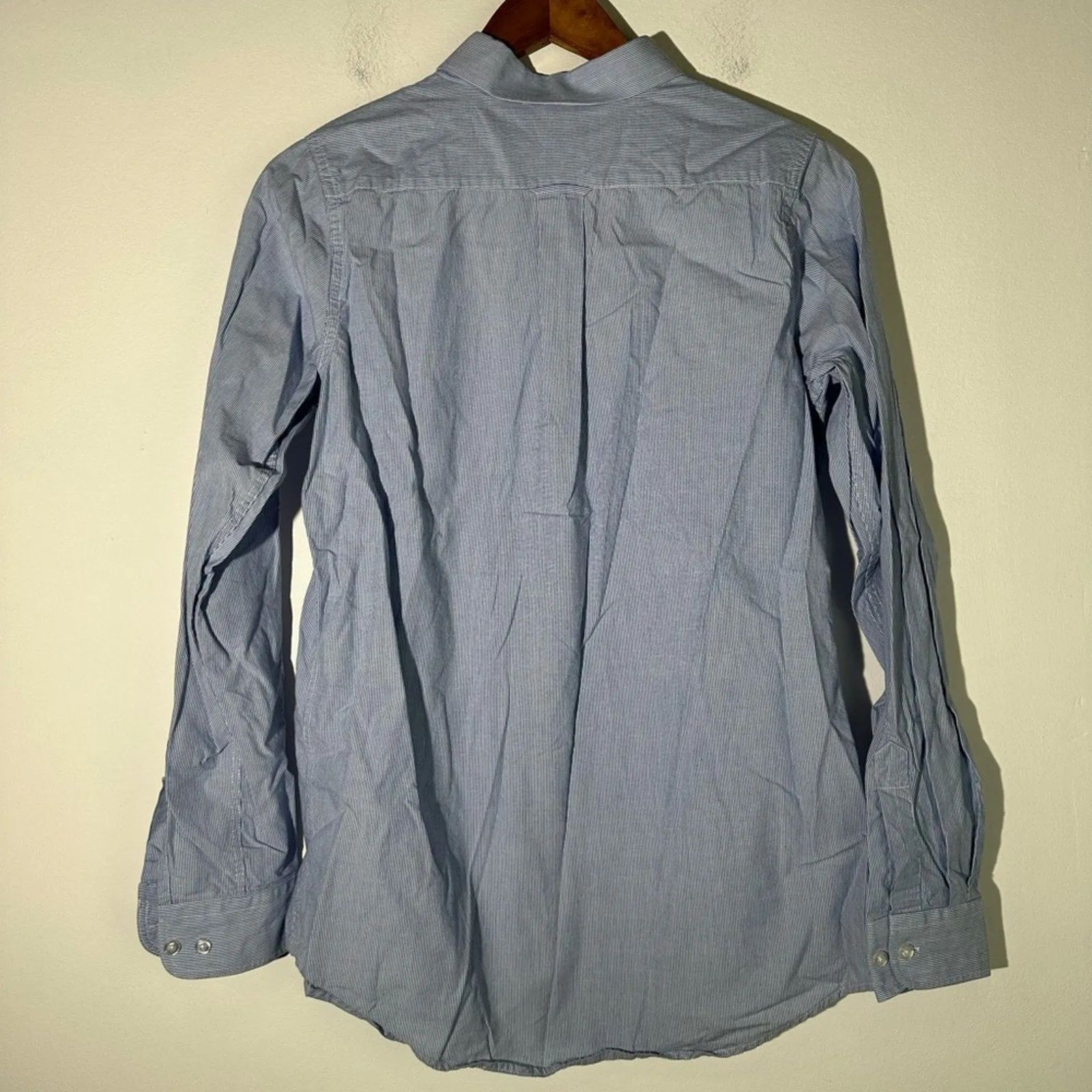 NCAA Gameday Men’s Southern Tide Blue Clemson Tiger Button Down Shirt