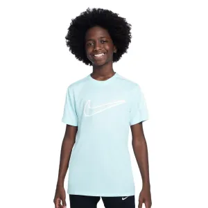 Nike Academy 23 Junior Boy Jersey Blue