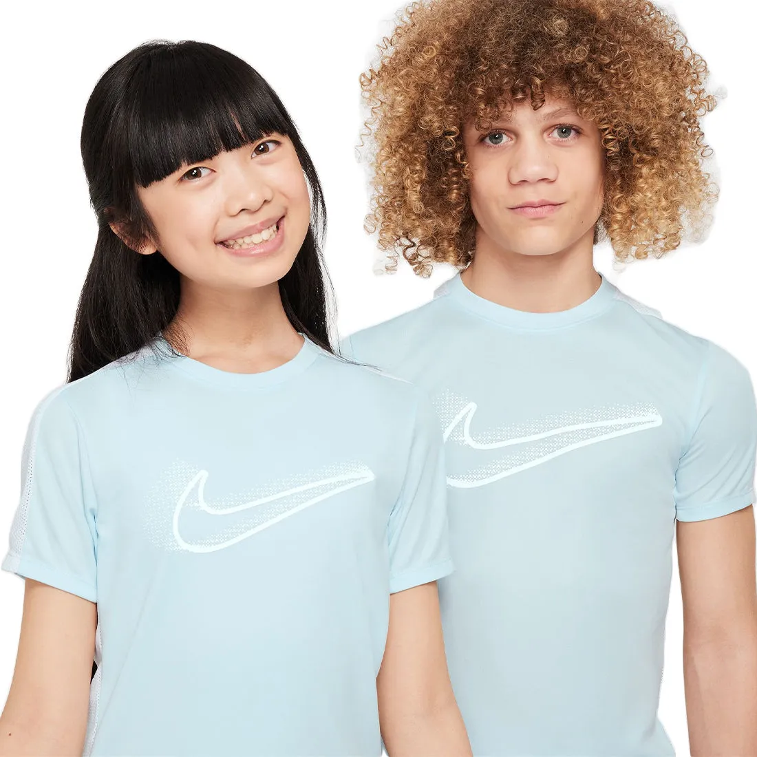 Nike Academy 23 Junior Boy Jersey Blue