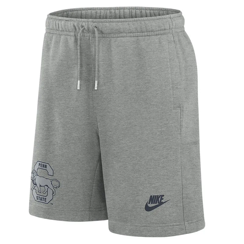 Nike Cotton Fleece Shorts