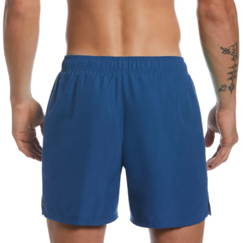 Nike - Essential Lap 5" Volley Short (Dk Marina Blue)