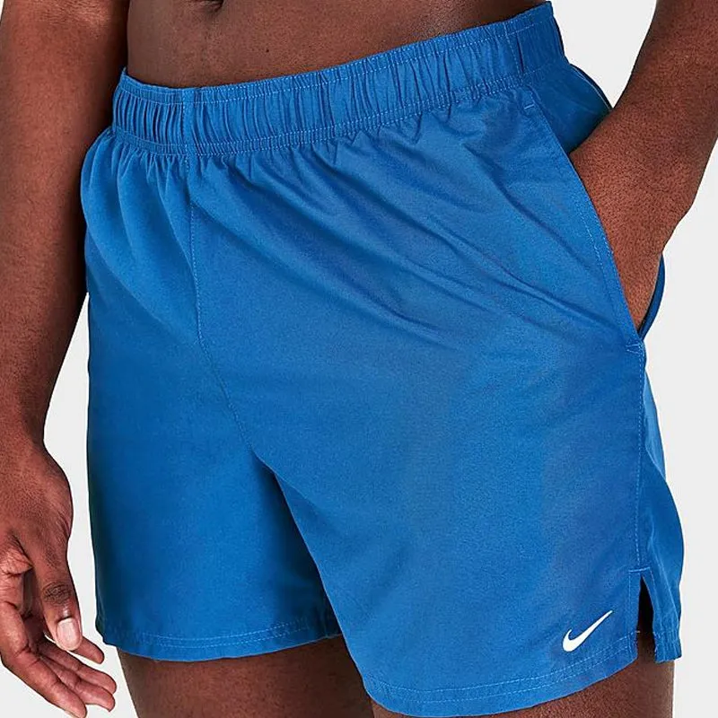 Nike - Essential Lap 5" Volley Short (Dk Marina Blue)