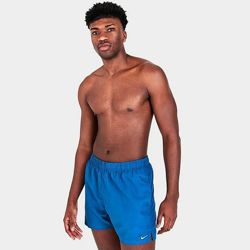 Nike - Essential Lap 5" Volley Short (Dk Marina Blue)