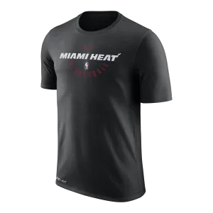 Nike Miami HEAT Short Sleeve Practice Tee