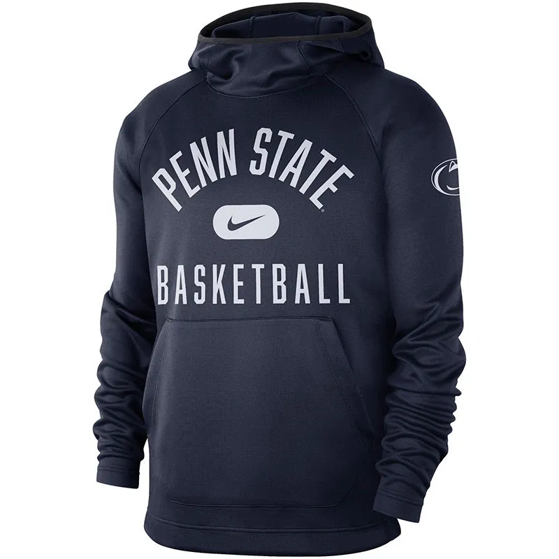 Nike Penn State Basketball Performance Hoodie