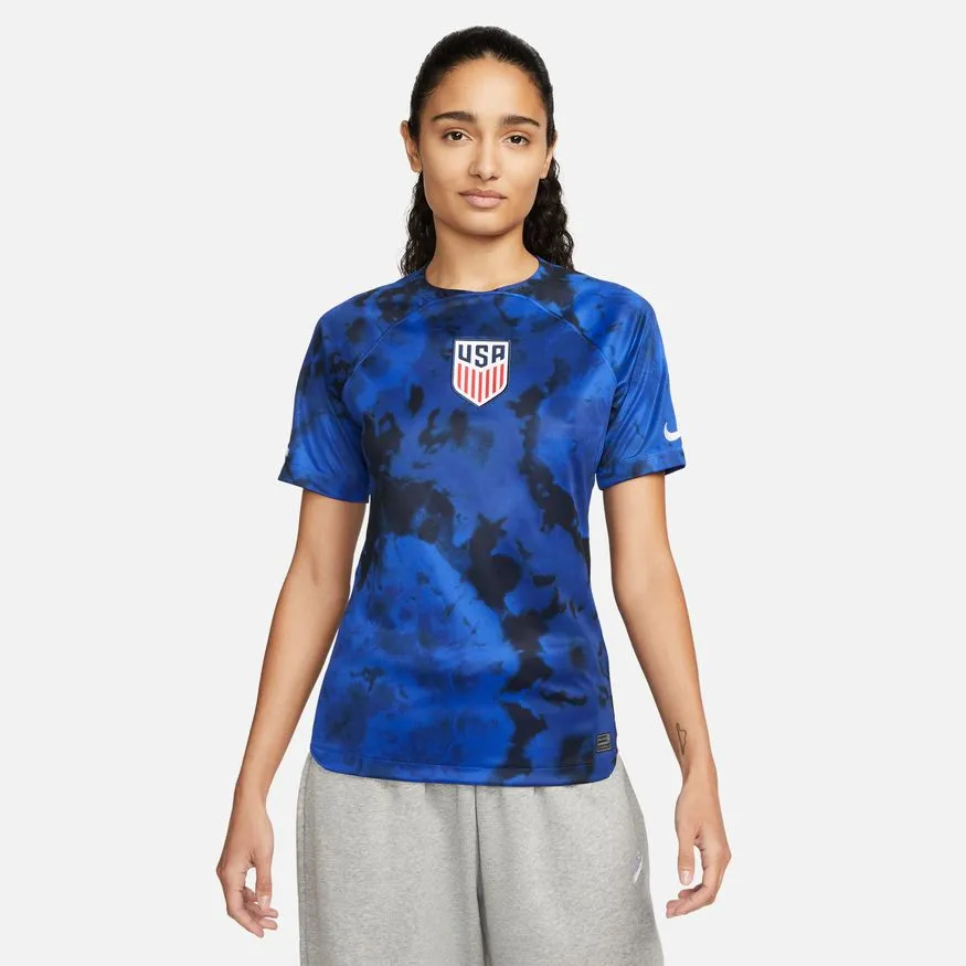 Nike USA 2022/23 Stadium Away Jersey