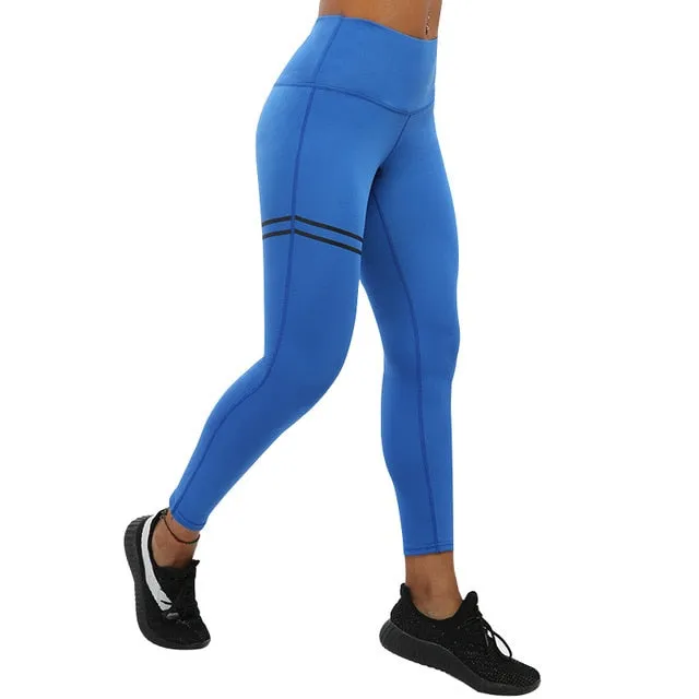 NORMOV Activewear High Waist Fitness Leggings Women