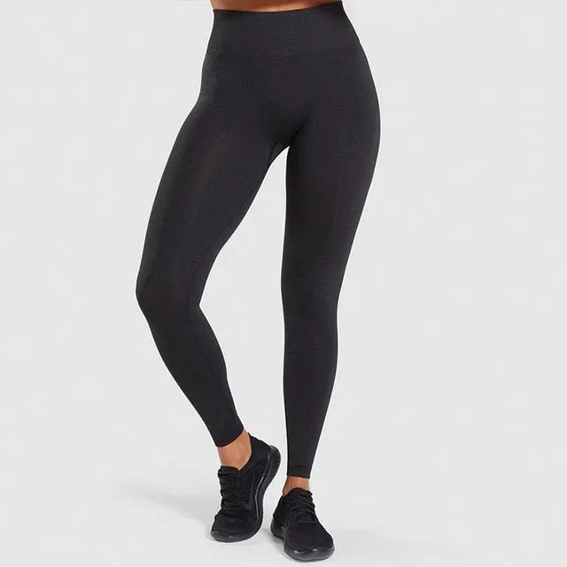 NORMOV Activewear Seamless Leggings Women