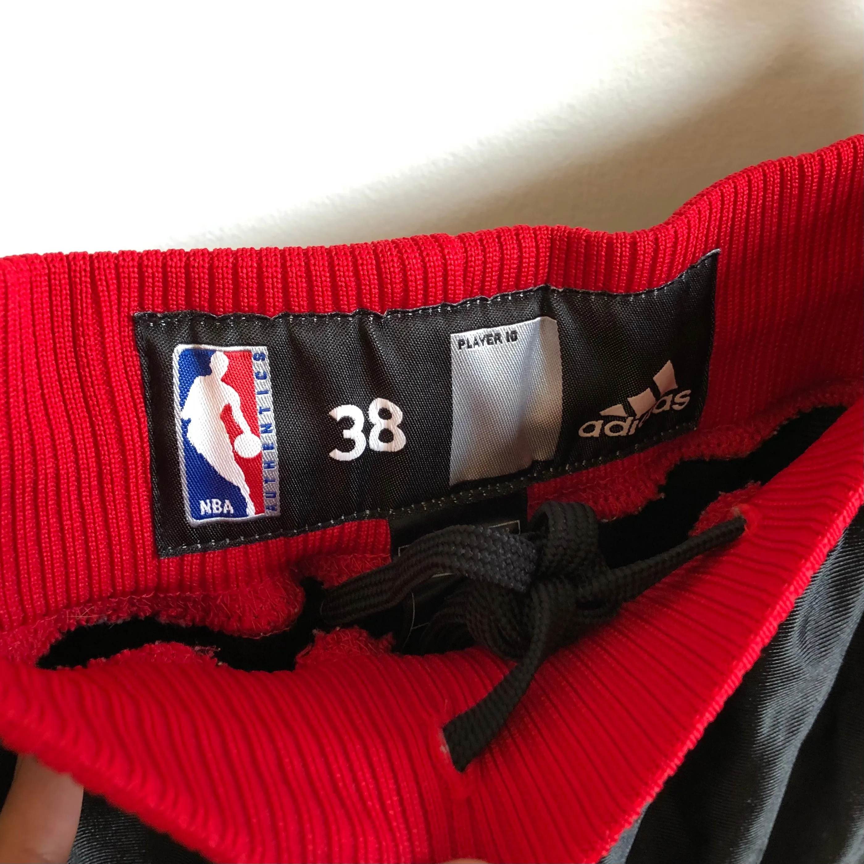 Philadelphia 76ers Authentic Shorts