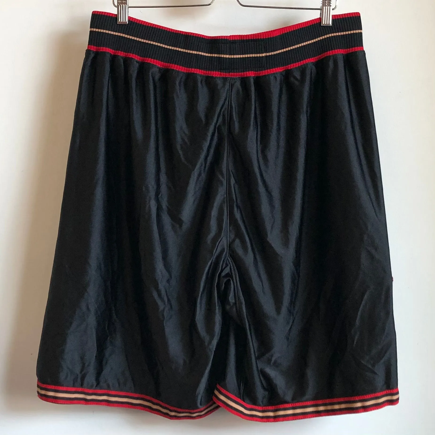Philadelphia 76ers Authentic Shorts