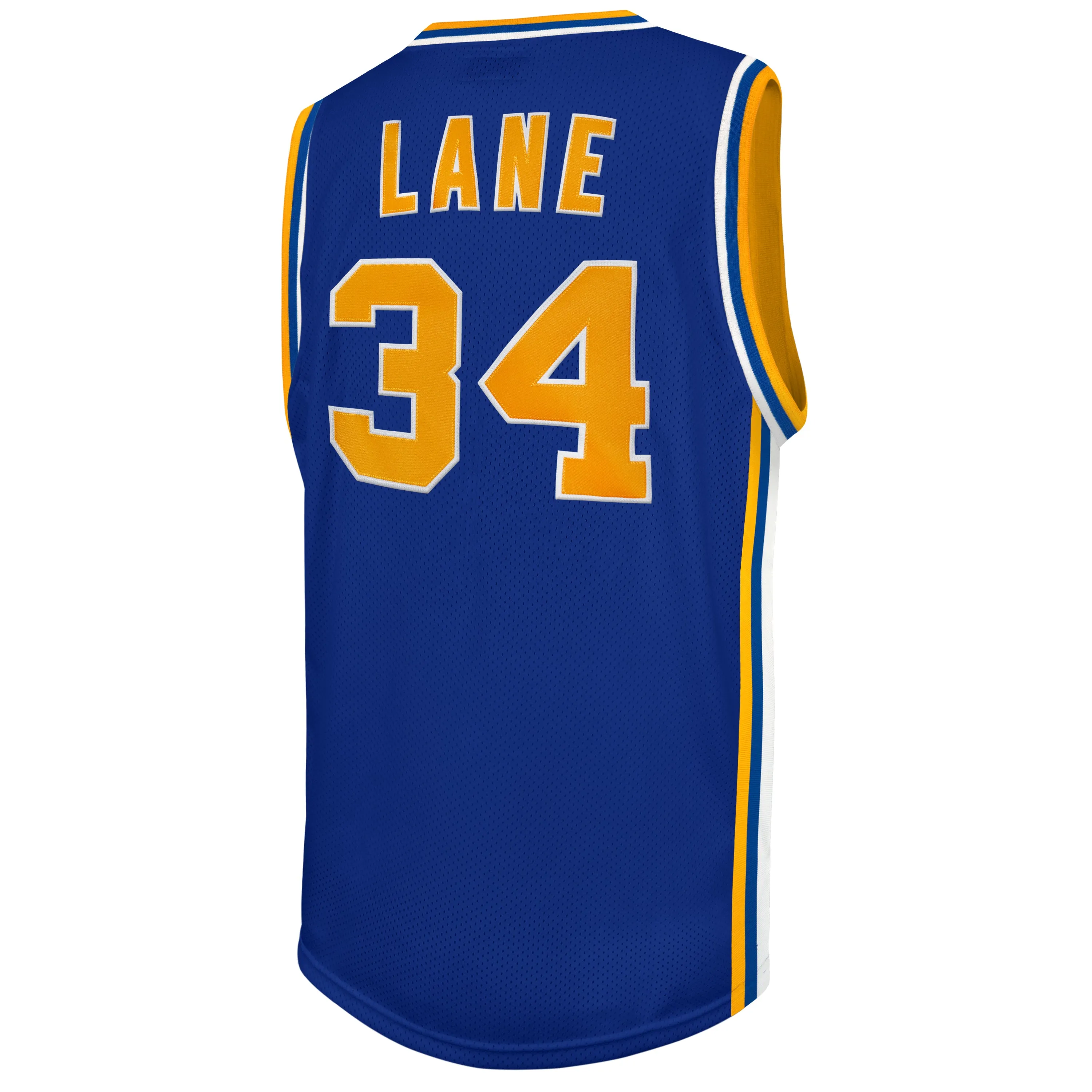 Pittsburgh Panthers Jerome Lane Throwback Jersey