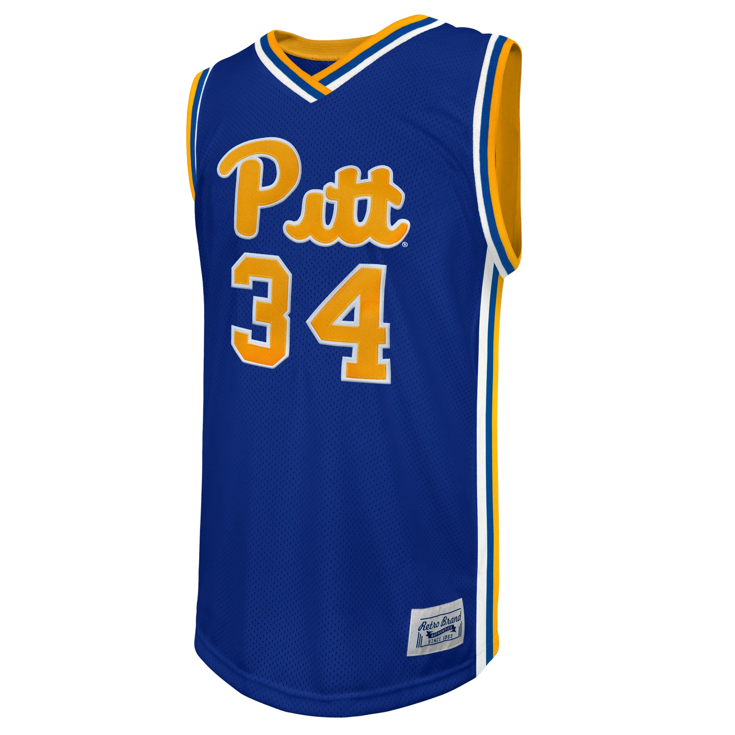 Pittsburgh Panthers Jerome Lane Throwback Jersey