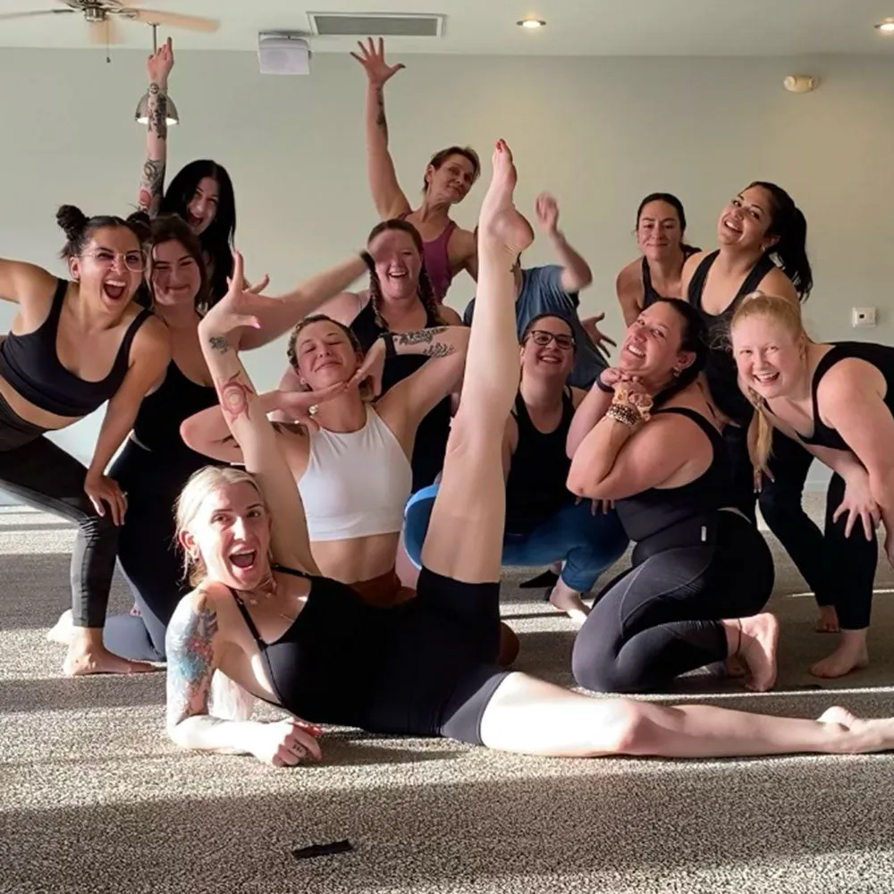 Private Yoga Session with Hot Yoga University