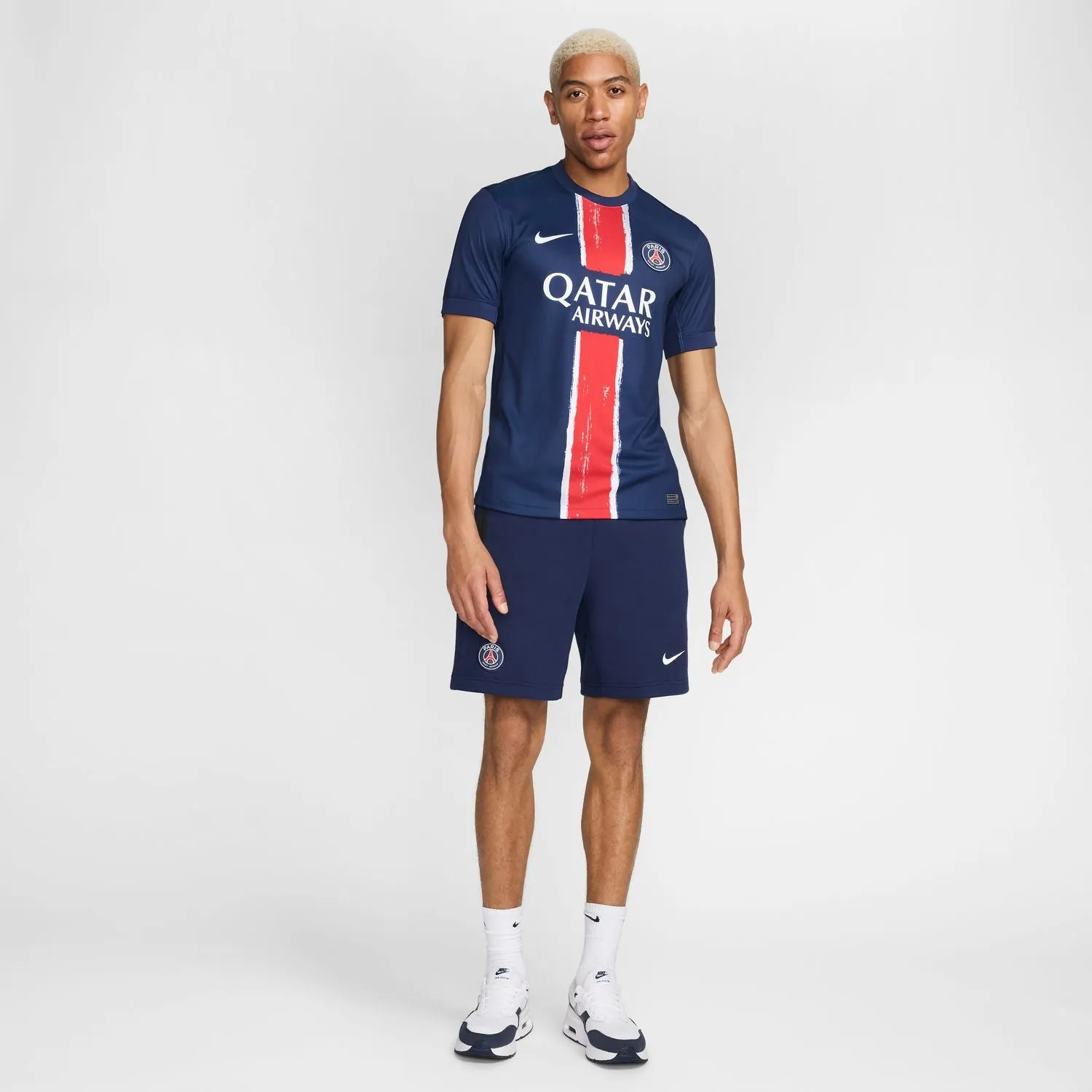 PSG 24/25 Stadium Home Jersey - Mens