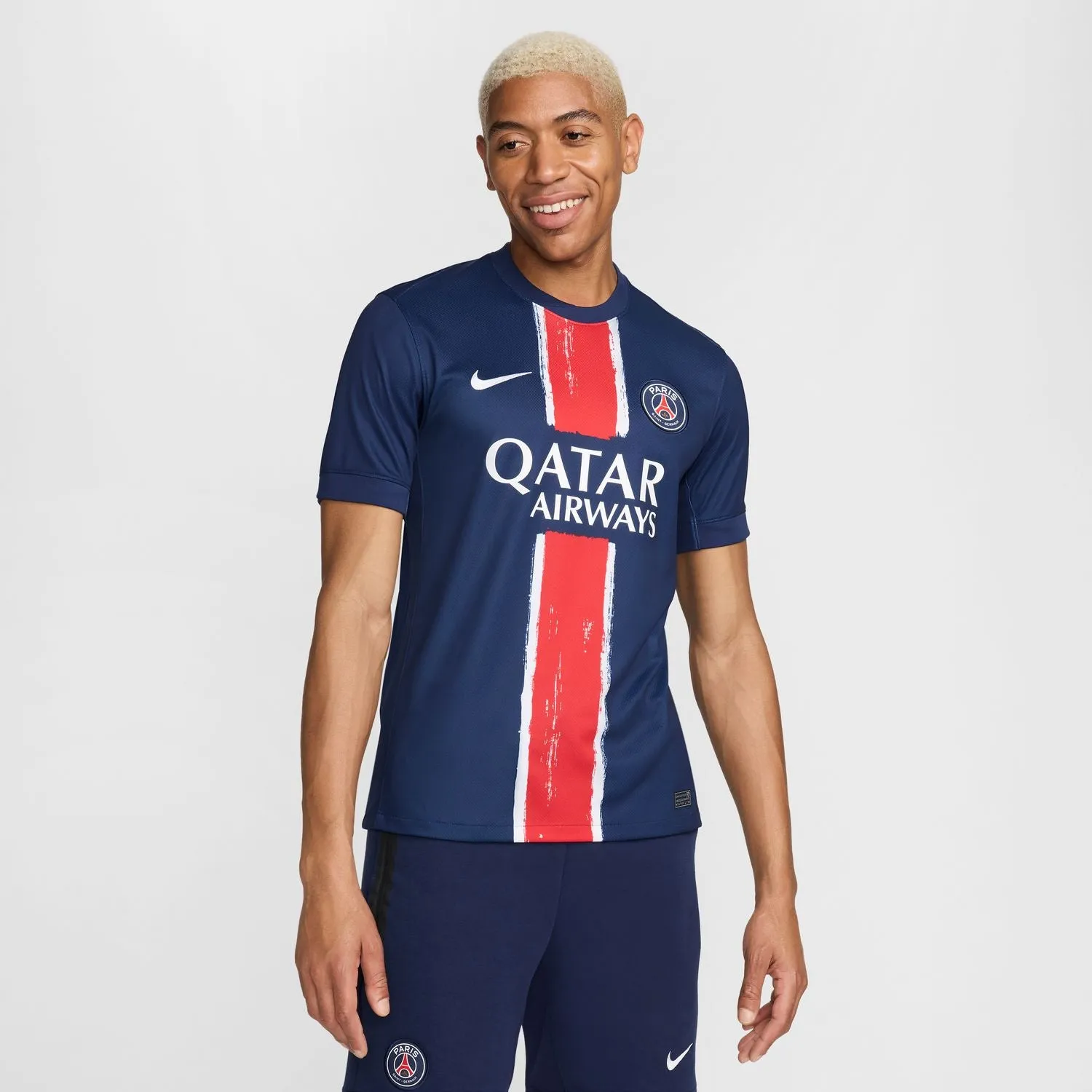 PSG 24/25 Stadium Home Jersey - Mens