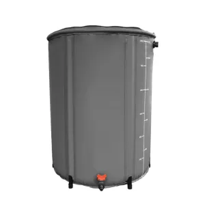 PVC Flexible Water Tank - 200L