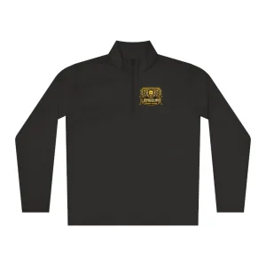 "LIONSQUAD" Unisex Quarter-Zip Pullover