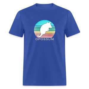 Retropossum Rainbow Sun