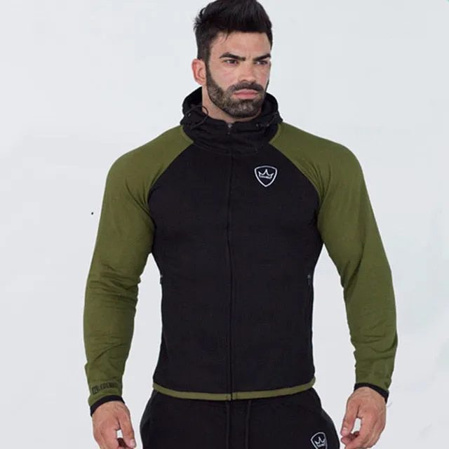 Running Sportswear Tracksuit