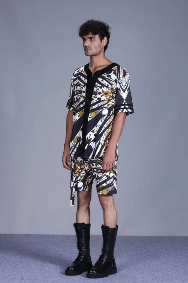 Sagrada Familia Shorts