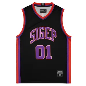 SigEp Urban Champs Basketball Jersey
