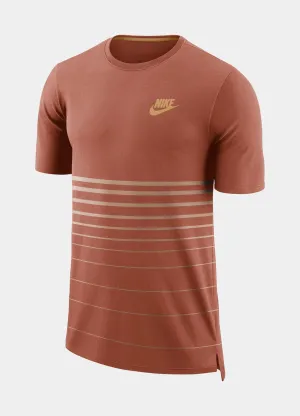 Sportswear Mens T-Shirt (Burnt Orange)