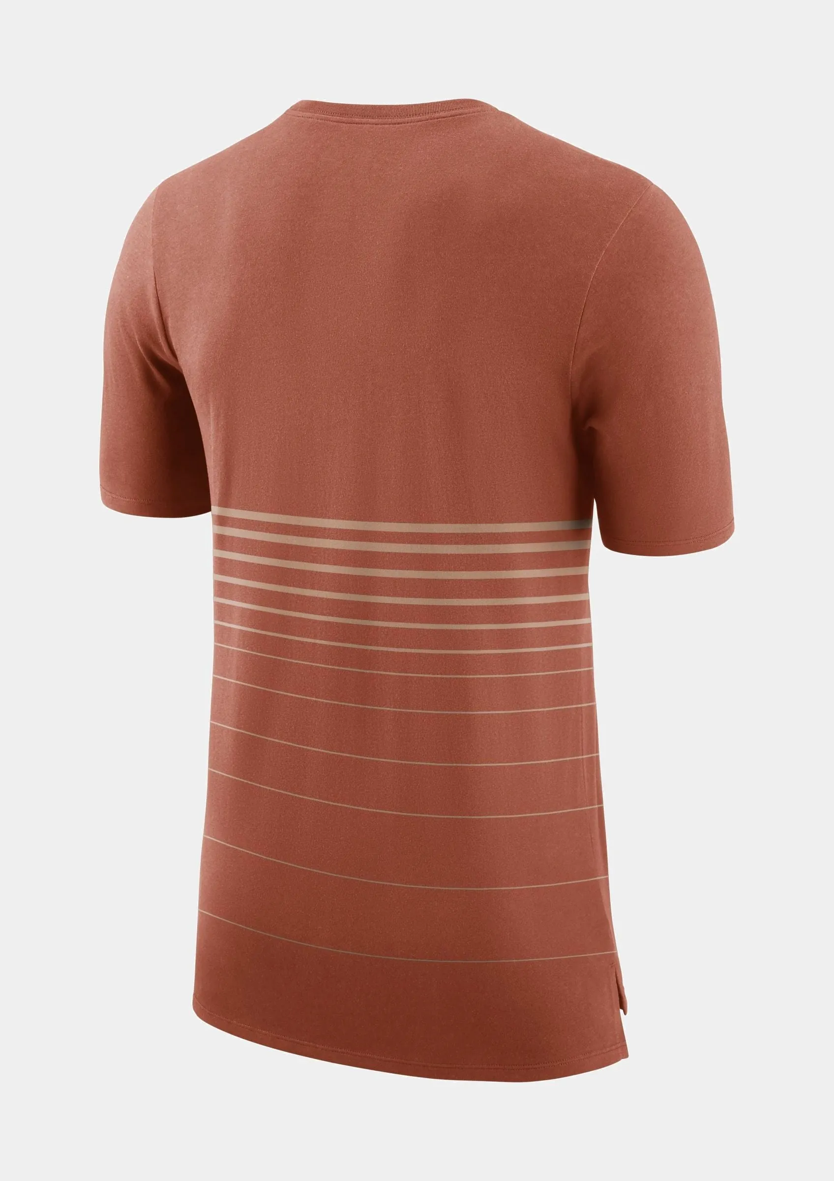 Sportswear Mens T-Shirt (Burnt Orange)