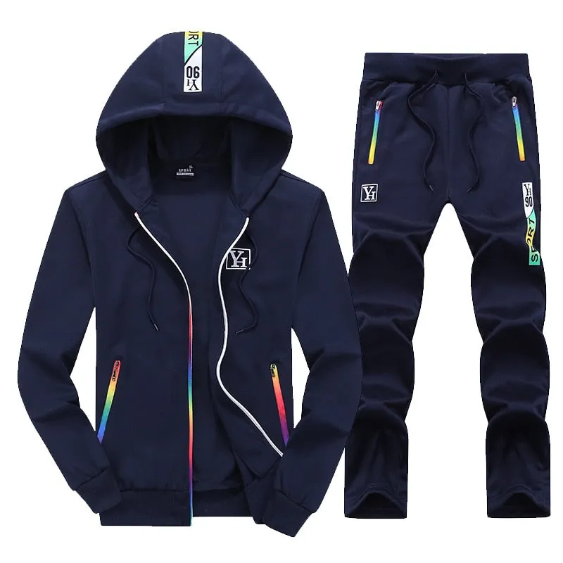 Spring Outdoor Sportswear